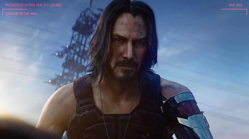 CD Projekt может выпустить фильм по Cyberpunk 2077 благодаря Киану Ривзу