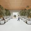 Інтер'єр Apple Park