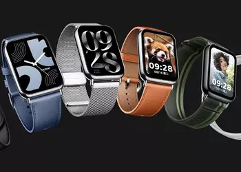 89 euros: Xiaomi Smart Band 8 Pro is already available for pre-order in Europe