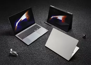 Ноутбуки серии Samsung Galaxy Book 4 дебютируют на глобальном рынке 26 февраля