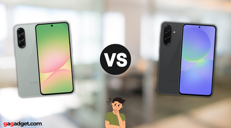 Samsung Galaxy A56 vs Galaxy A36: Comparison