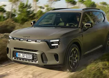 Smart #5: Prices in Germany start at 45,900 euros