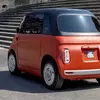 Мініатюра Fiat Topolino Corallo 2026 - На дорозі