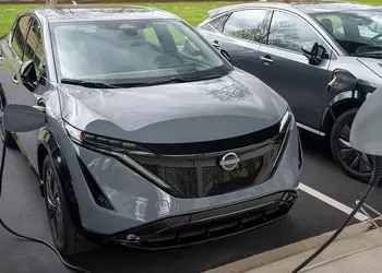 Nissan is rumoured to have cancelled production of its compact electric crossover in the US