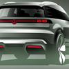 Электрический кроссовер Volkswagen - меньшая версия 2