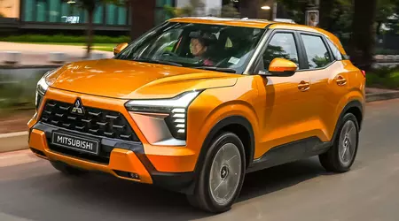 Представлено новий Mitsubishi Outlander Sport 2025
