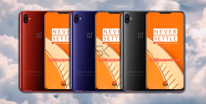 OnePlus 6 может получить датчик измерения пульса