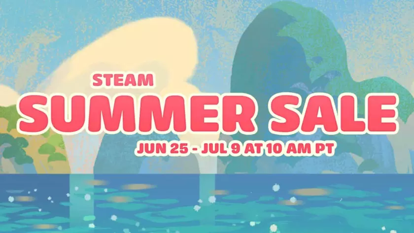 Steam Summer Sale 2026: Лето скидок уже близко