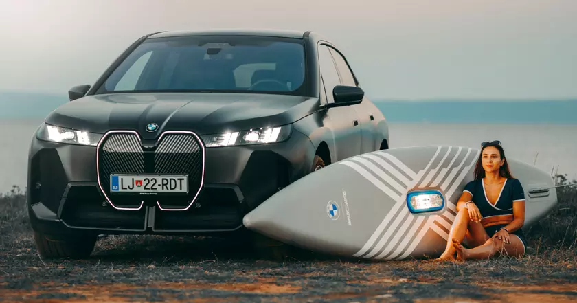 BMW Partners with SipaBoards: Innovating the Future of Electric Mobility