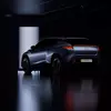 Перспективний вид Perodua QV-E