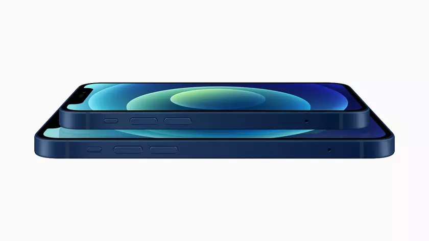 iPhone 12 mini: самый компактный и самый дешевый 5G-смартфон Apple