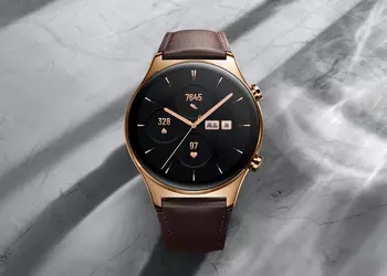 Honor Watch GS3 smartwatch with advanced heart rate sensor will be released in September
