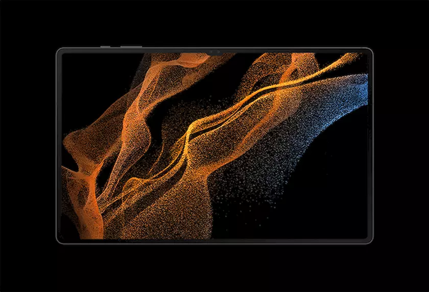 Инсайдер показал официальные рендеры планшетов Samsung Galaxy Tab S8, Galaxy Tab S8 Plus и Galaxy Tab S8 Ultra