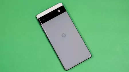 Pixel 6a почав гірше тримати заряд після нового оновлення Google