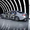 Мініатюра: задні ліхтарі Mercedes-Benz S-Class 2026
