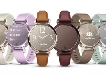 Garmin улучшает функцию GPS в новом стабильном обновлении для Lily 2