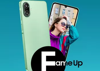 Samsung announced the start date of sales and price of the new ultra-budget smartphone Galaxy F70e 5G