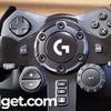 Педали Logitech G923