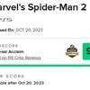 100% of the recommendations speak for themselves: critics rave about Marvel's Spider-Man 2 and praise Insomniac Games' excellent work-5