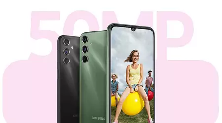 Samsung Galaxy F34 : écran AMOLED 120Hz, puce Exynos 1280 et batterie 6000mAh pour 254$.