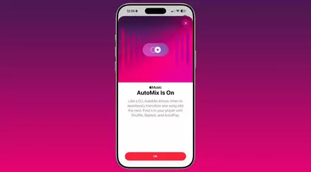 AutoMix в iOS 26 додає в Apple Music діджейські переходи між піснями