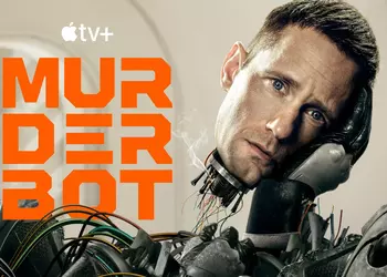 Apple TV+ запускает Murderbot - сериал об андроиде, который ненавидит людей, но спасает их (потому что должен)