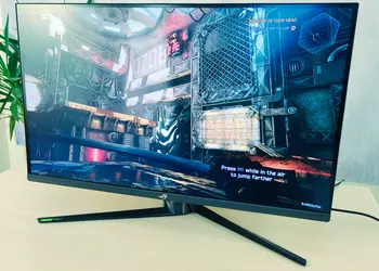 Обзор ASUS ROG Swift PG32UQ: игровой 4K-монитор на квантовых точках