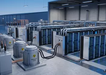 Ядерный ИИ: Supermicro и Nano Nuclear разрабатывают серверы с собственными реакторами