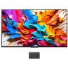 Téléviseur moderne LG QNED9MA
