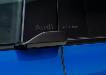 Audi A2 E-Tron: возвращение «странной» легенды, которая теперь обещает 646 км запаса хода