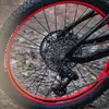 Крупний план на електровелосипед Audi eMTB 2.0