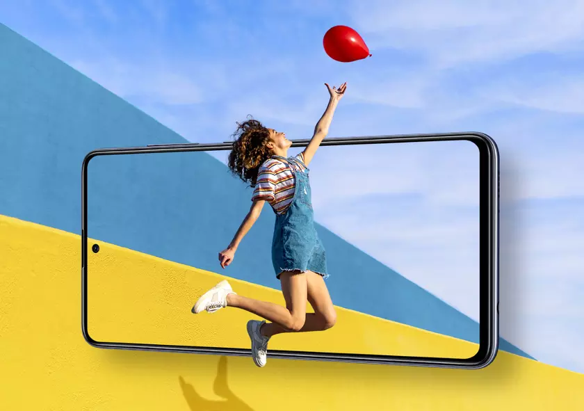 Samsung Galaxy A51: дисплей Infinity-O, как у Galaxy Note 10, четыре камеры, Android 10 из коробки, батарея на 4000 мАч и ценник от $350