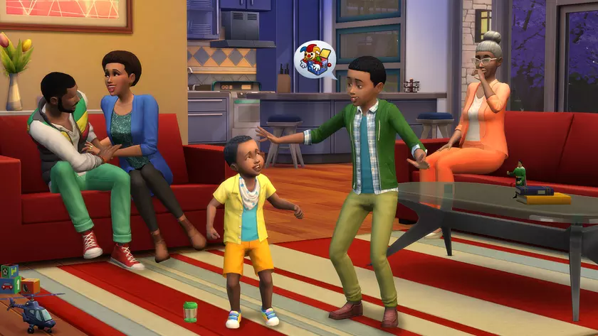 Новые возможности для симуляции жизни: обзор обновлений в The Sims 4