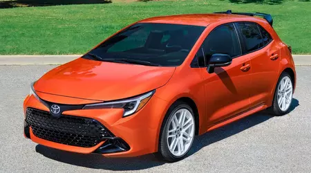 Білі диски, яскравий колір кузова: Toyota Corolla FX Edition отримала елементи дизайну в ретро стилі