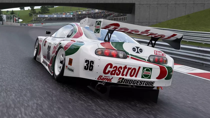 Главные роли в фильме Gran Turismo сыграют Гэри Холливел-Горнер и Даймон Хонсу