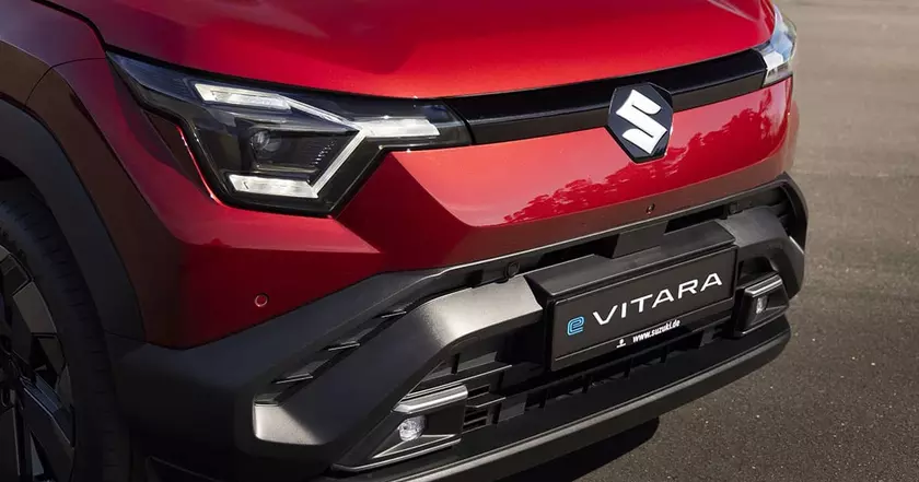 eVitara: Перший Електричний Ход удару від Suzuki