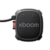 Презентация колонки LG XBOOM на выставке CES 2026