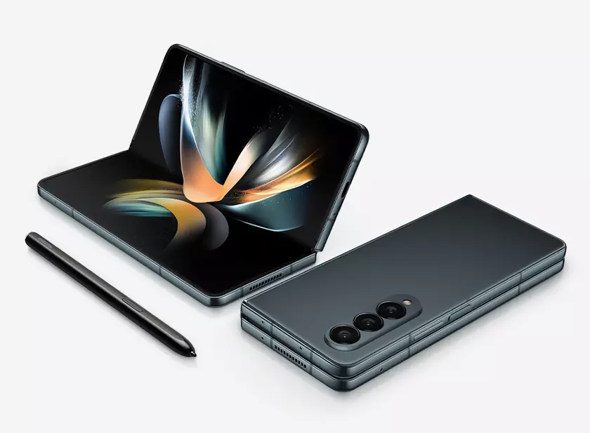 Samsung Galaxy Fold 4 начал получать ноябрьское обновление безопасности Google
