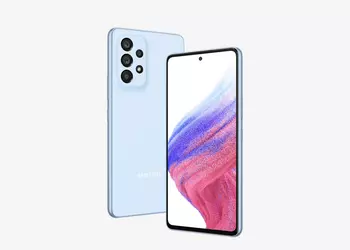 Samsung has released Google's April security update for the Galaxy A53 in Europe