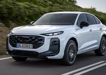 The Audi Q3 Sportback has moved into its second generation with prices starting from €46,450
