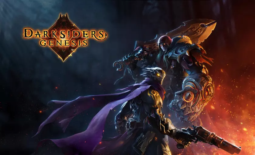 Первые оценки Darksiders Genesis: не конкурент Diablo, но отличный перезапуск серии