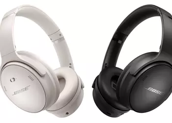 Конкурент Sony WH-1000XM4: в сеть утекли подробные характеристики беспроводных наушников Bose QuietComfort 45