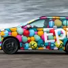 Škoda Epiq задняя часть