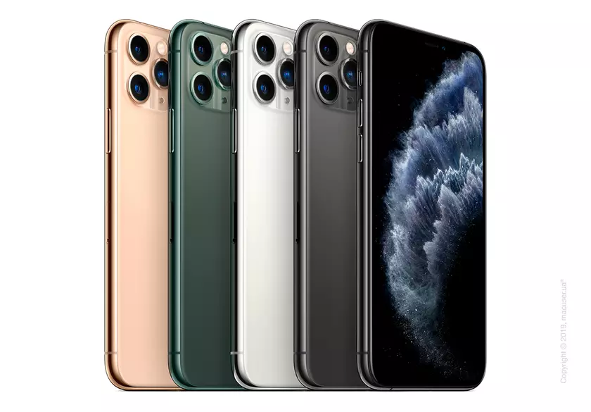 Apple представит в следующем году сразу 5 новых iPhone