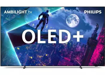 Philips анонсировала новый флагманский телевизор OLED+950 с яркостью 3 700 нит и улучшенным воспроизведением цветов