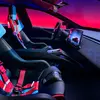 Прев'ю BMW M Concept Neue Klasse крупним планом