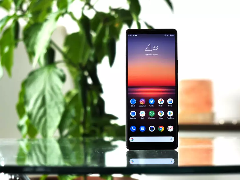 В интернете появилась фотография Sony Xperia 1 V с перископической камерой