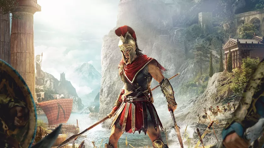 Новая эпическая RPG: первые оценки Assassin’s Creed: Odyssey
