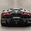 Легкосплавные диски FV.10 на Lamborghini Revuelto от Mansory