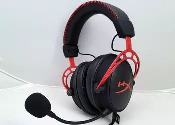 Обзор игровой гарнитуры HyperX Cloud Alpha с 2-камерными динамиками